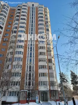 1-комнатная квартира: Балашиха, улица Твардовского, 22 (37.7 м)