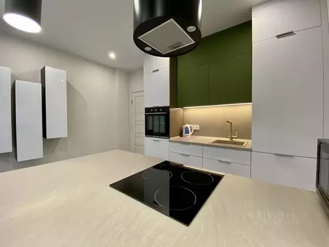 1-к кв. Свердловская область, Екатеринбург пер. Шаронова, 31 (52.2 м)