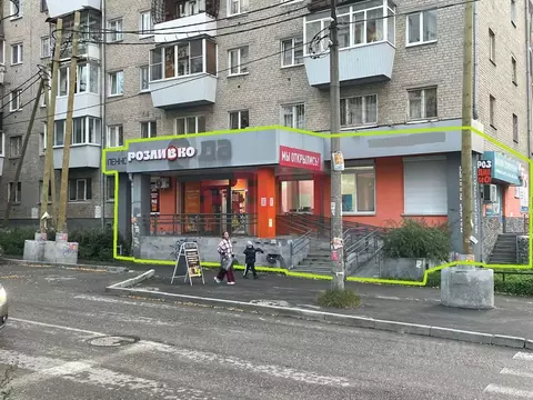Помещение свободного назначения в Свердловская область, Екатеринбург ...