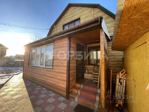 Дом в Тюменская область, Тюмень Березка СНТ, ул. 5-я Садовая, 14 (141 ...