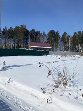 Участок в Иркутская область, Иркутский муниципальный округ, Печатник ...