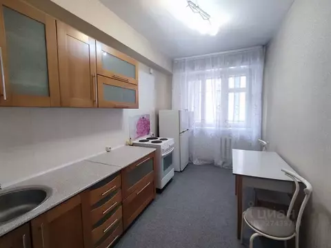 1-к кв. Иркутская область, Иркутск ул. Лермонтова, 341/2 (38.2 м)