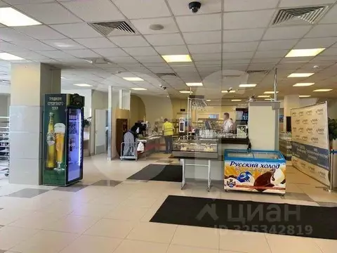 Офис в Москва Международное ш., 28БС1 (2139 м)