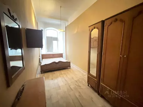 Комната Санкт-Петербург 4-я Советская ул., 8 (18.1 м)