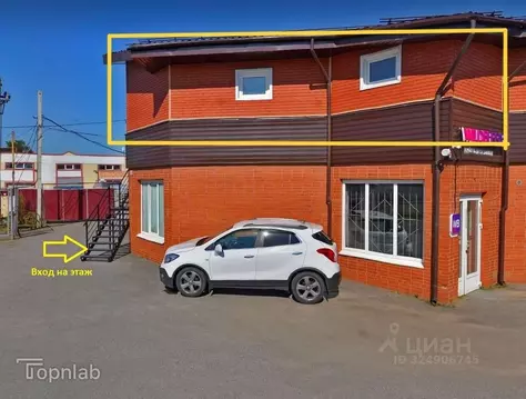 Помещение свободного назначения в Ленинградская область, Тосненский ...