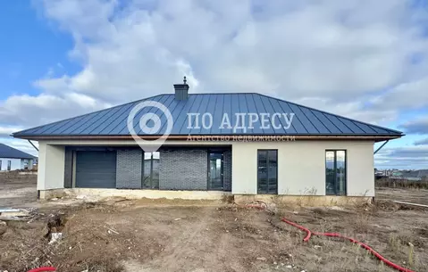 Дом в Саратовская область, Энгельсский район, Красноярское ...