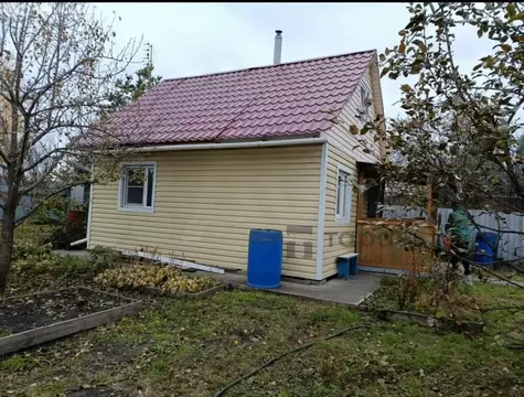 Дом в Челябинская область, Сосновский муниципальный округ, СНТ ...