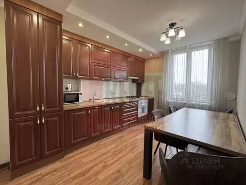 3-к кв. Калининградская область, Калининград ул. 9 Апреля, 88А (118.0 ...