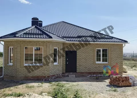 Дом в Калмыкия, Элиста ул. Имени Валентины Кектеевой (150 м)