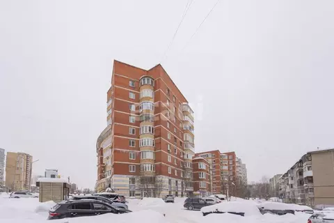 2-к кв. Пермский край, Пермь ул. Революции, 7 (72.9 м)