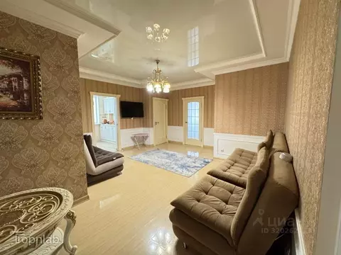 3-к кв. Кабардино-Балкария, Нальчик ул. Калмыкова (65.0 м)