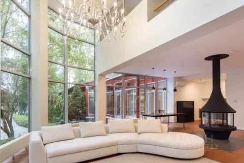 Коттедж в Московская область, Истра муниципальный округ, д. Новинки 94 ...