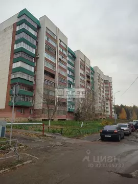 2-к кв. Башкортостан, Уфа ул. Авроры, 3/1 (46.1 м)