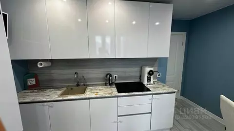 2-к кв. Башкортостан, Уфа ул. Ферина, 39 (51.0 м)