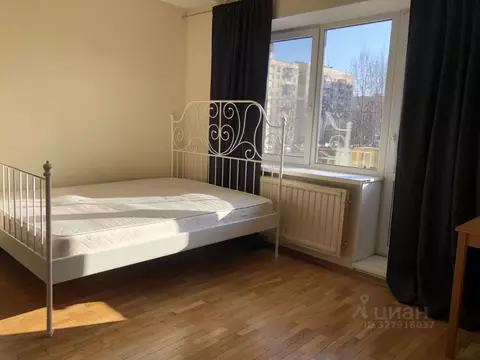 Студия Санкт-Петербург ул. Руднева, 22к1 (32.0 м)