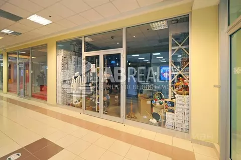 Торговая площадь в Москва Рублевское ш., 48/1 (50 м)