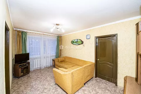 2-к кв. Нижегородская область, Нижний Новгород ул. Паскаля, 25 (44.0 ...