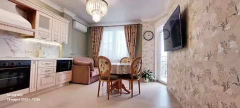 2-к кв. Краснодарский край, Анапа Таманская ул., 24 (60.0 м)