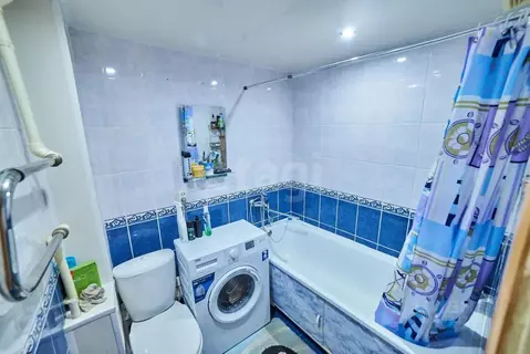 1-к кв. Башкортостан, Стерлитамак ул. Имая Насыри, 4 (36.5 м)