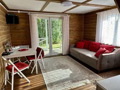 Дом в Красноярский край, Емельяново городское поселение, Сухая-2 СОСН ...