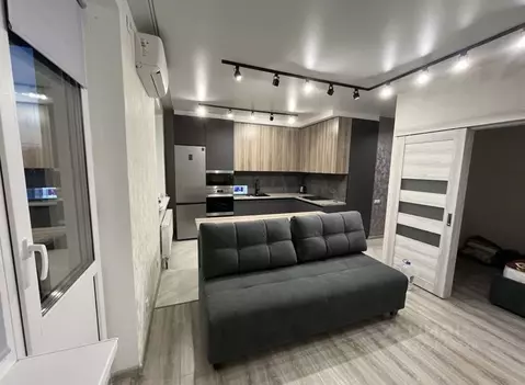 1-к кв. Самарская область, Самара Московское ш., 272 (42.0 м)