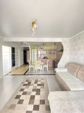 3-к кв. Омская область, Омск ул. Ватутина, 33 (70.0 м)