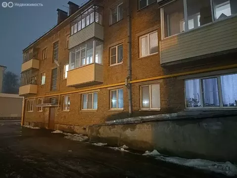 1-комнатная квартира: Вологда, Кубинская улица, 9 (30.7 м)