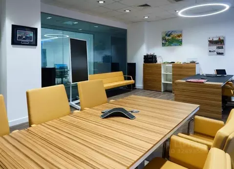 Офис в Москва Чапаевский пер., 14 (613 м)