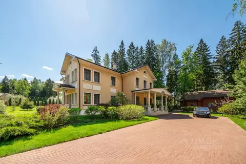 Коттедж в Московская область, Одинцовский городской округ, с. ...