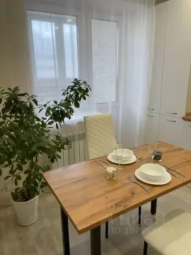 1-к кв. Чувашия, Чебоксары ул. Академика РАН Х.М. Миначева, 11к1 (34.0 ...