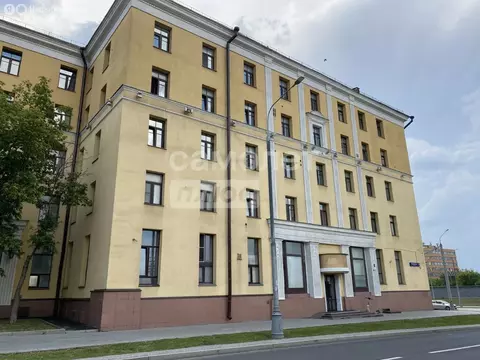 Квартира-студия: Москва, Ботаническая улица, 41к7 (19 м)