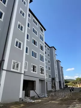 1-к кв. Кабардино-Балкария, Нальчик ул. Солнечная, 10к6 (40.0 м)