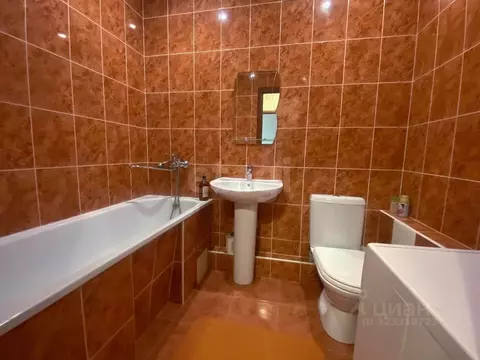 1-к кв. Ставропольский край, Ставрополь № 35 мкр, ул. Андреевская, 2 ...