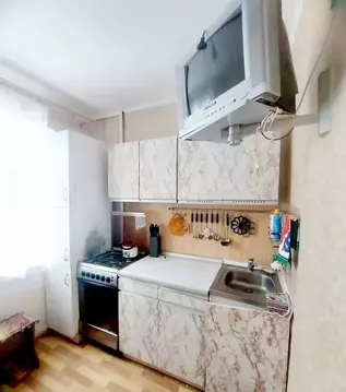 2-к кв. Московская область, Ивантеевка Пушкинский городской округ, ул. ...