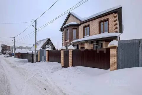 Коттедж в Новосибирская область, Новосибирск 1-й Порт-Артурский пер. ...