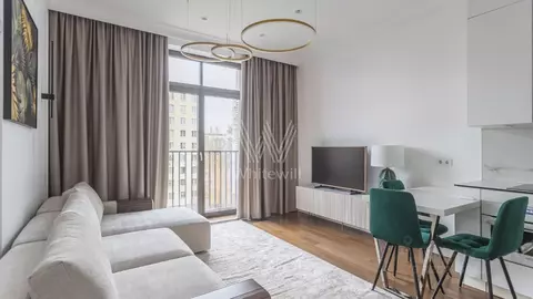 1-к кв. Москва Донская ул., 14 (43.0 м)