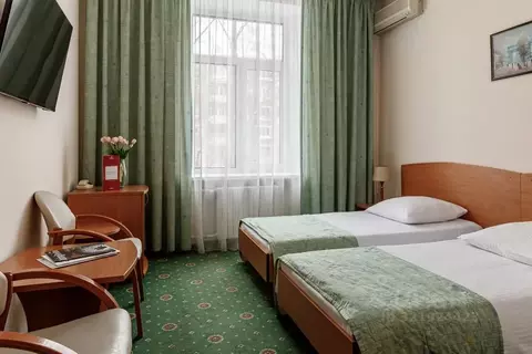 Комната Москва Гостиничная ул., 1