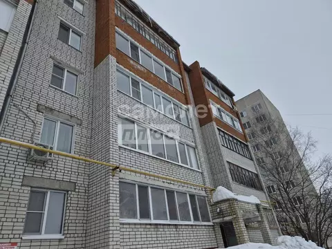 2-к кв. Марий Эл, Йошкар-Ола Звездная ул., 16 (54.0 м)