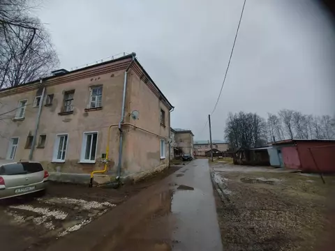 3-к кв. Ивановская область, пос. Савино ул. Кирова, 4 (78.9 м)