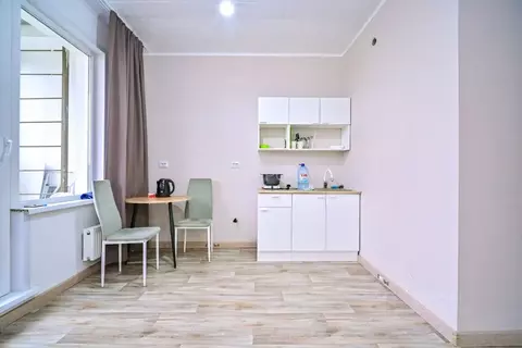 1-к кв. Новосибирская область, Новосибирск Игарская ул., 5 (35.9 м)