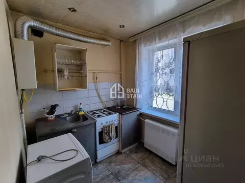 2-к кв. Калужская область, Калуга Проезжая ул., 23 (44.7 м)