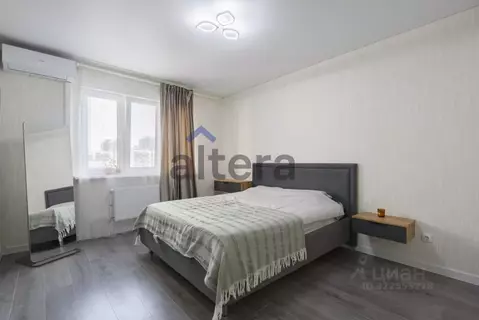 1-к кв. Татарстан, Казань ул. Генерала Махмута Гареева, 11/2 (40.5 м)