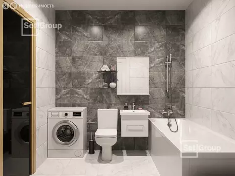 Квартира-студия: Новосаратовка, ЖК Город Звёзд (24.4 м)