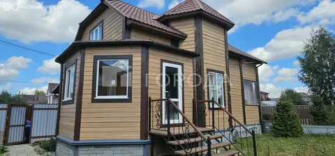 Дом в Каменский сельсовет, ДНТ Чкаловские Просторы, 6-я линия, 306 ...