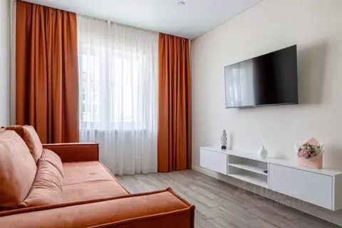 1-к кв. Калининградская область, Зеленоградский муниципальный округ, ...