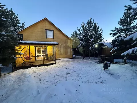 Дом в Иркутская область, Иркутский муниципальный округ, Хуторок СНТ ...