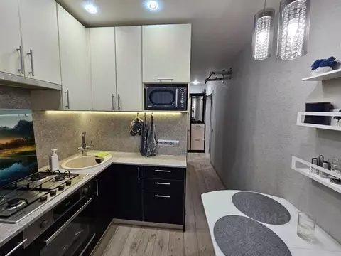 2-к кв. Мурманская область, Мурманск ул. Академика Книповича, 61к3 ...