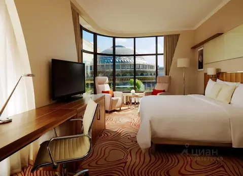 Комната Новосибирская область, Новосибирск ул. Орджоникидзе, 31 (58.0 ...