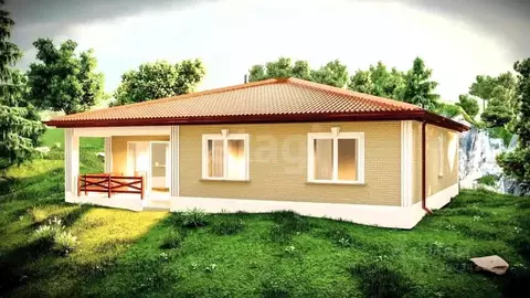 Дом в Тверская область, Калининский муниципальный округ, д. Курово ...