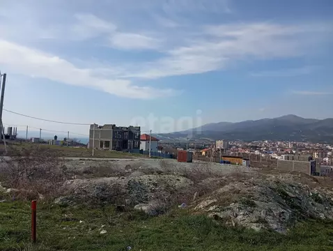 Участок в Краснодарский край, Геленджик городской округ, с. Кабардинка ...